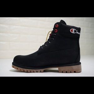 Timberlands "Champion"